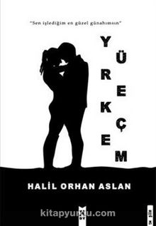 Yürekçem kitap kapağı
