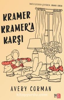 Kramer Kramer’a Karşı kitap kapağı