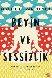 Beyin ve Sessizlik kitap kapağı