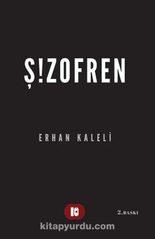 Şizofren kitap kapağı