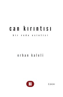 Can Kırıntısı & Bir Veda Esintisi kitap kapağı
