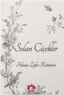 Solan Çiçekler kitap kapağı