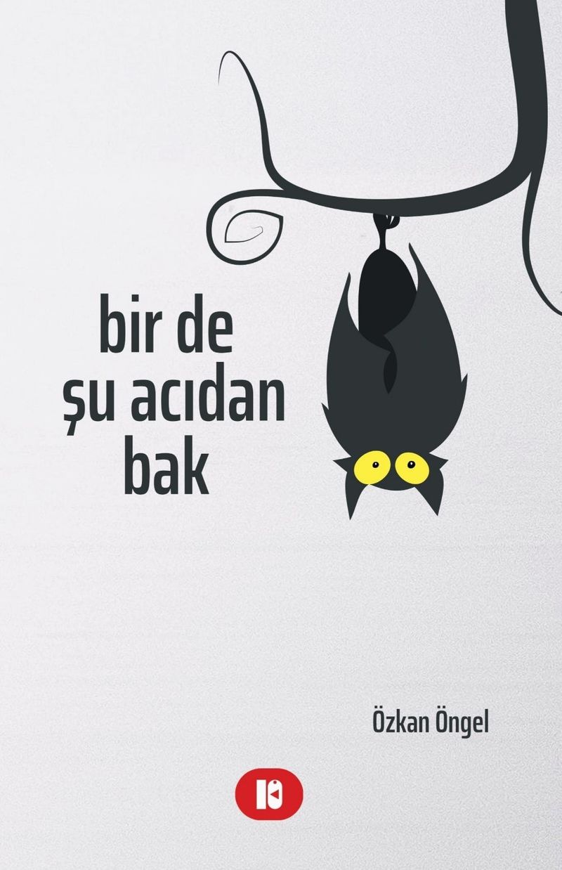 Bir De Şu Acıdan Bak kitap kapağı