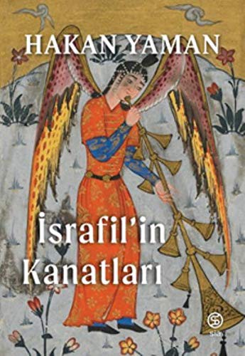 İsrafil’in Kanatları kitap kapağı