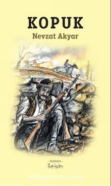 Kopuk kitap kapağı