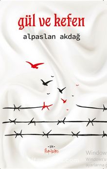 Gül ve Kefen kitap kapağı