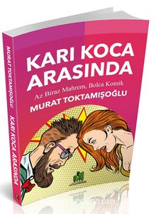 Karı Koca Arasında kitap kapağı