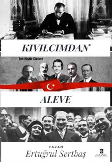 Kıvılcımdan Aleve kitap kapağı