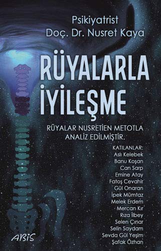 Rüyalarla İyileşme & Nusretien Rüya Analizleri kitap kapağı