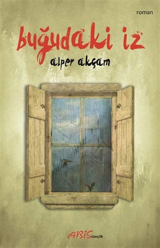 Buğudaki İz kitap kapağı