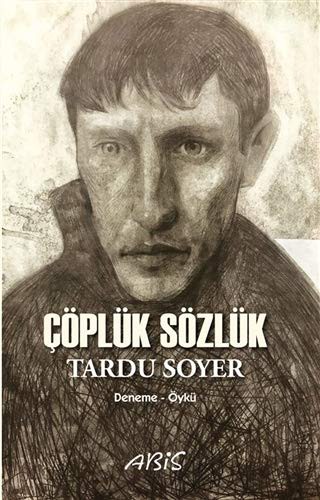 Çöplük Sözlük kitap kapağı