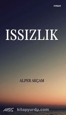 Issızlık kitap kapağı
