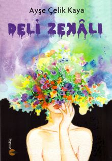 Deli Zekalı kitap kapağı