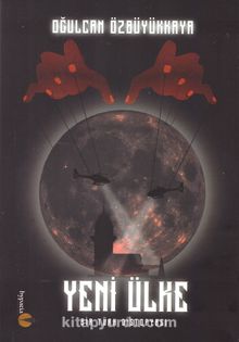 Yeni Ülke kitap kapağı