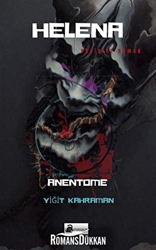 Helena Anentome kitap kapağı