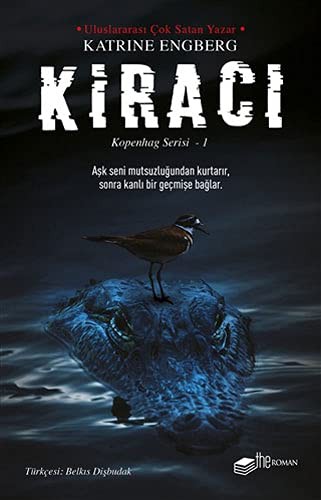 Kiracı / Kopenhag Serisi 1 kitap kapağı