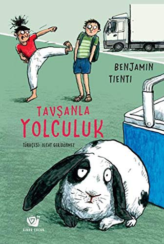 Tavşanla Yolculuk kitap kapağı