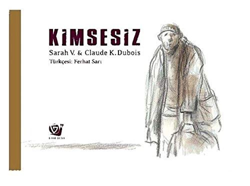 Kimsesiz kitap kapağı