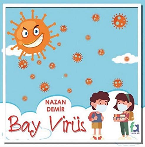 Bay Virüs kitap kapağı