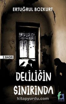 Deliliğin Sınırında kitap kapağı