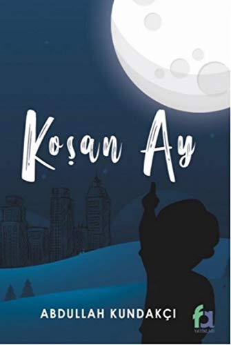 Koşan Ay kitap kapağı