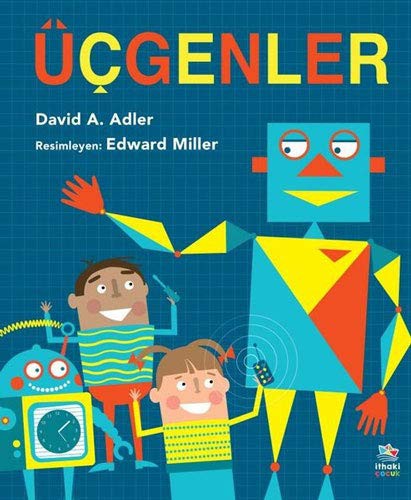 Üçgenler kitap kapağı