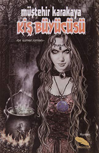 Kiş Büyücüsü kitap kapağı