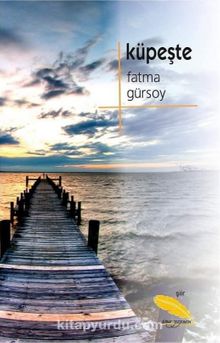 Küpeşte kitap kapağı