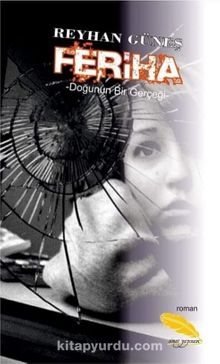 Feriha kitap kapağı