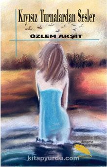 Kıyısız Turnalardan Sesler kitap kapağı