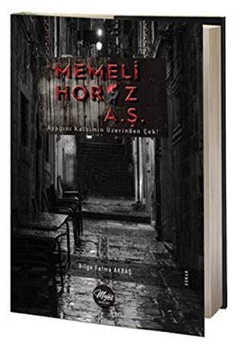 Memeli Horoz A.Ş. kitap kapağı