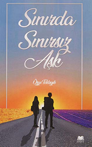 Sınırda Sınırdışı Aşk kitap kapağı