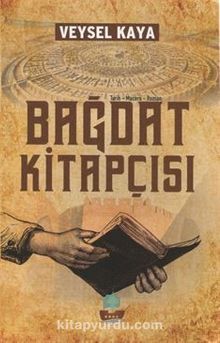 Bağdat Kitapçısı kitap kapağı
