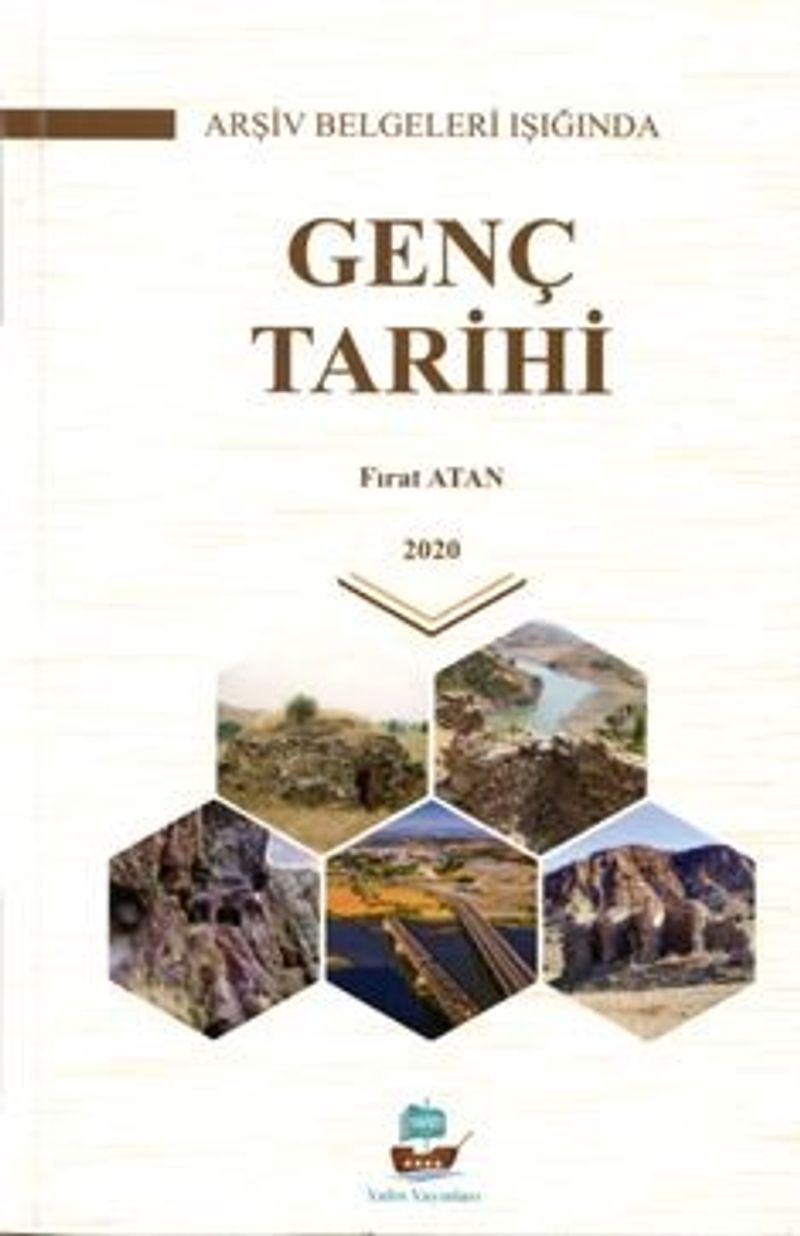 Arşiv Belgeleri Işığında Genç Tarihi kitap kapağı