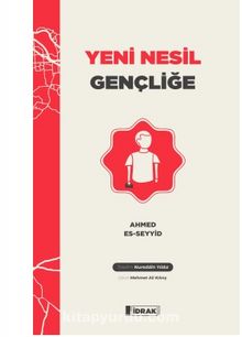 Yeni Nesil Gençliğe kitap kapağı