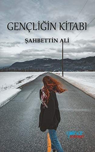 Gençliğin Kitabı kitap kapağı