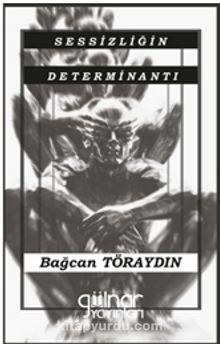 Sessizliğin Determinantı kitap kapağı