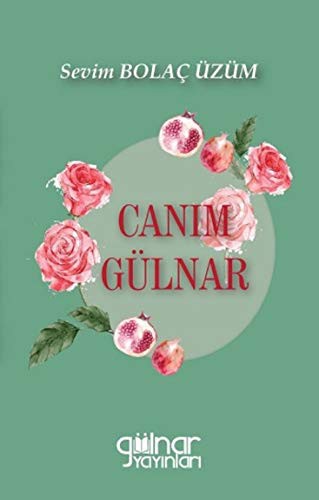 Canım Gülnar kitap kapağı