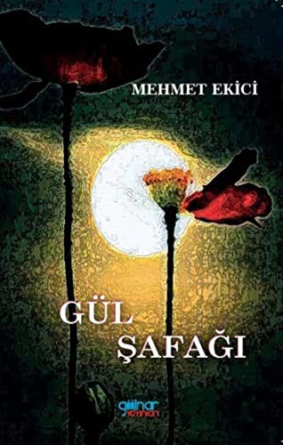 Gül Şafağı kitap kapağı