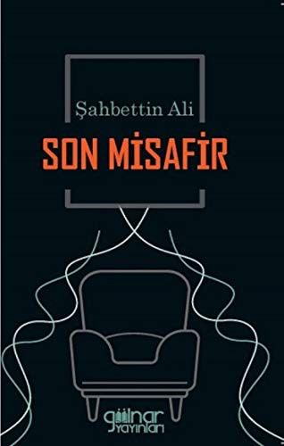 Son Misafir kitap kapağı