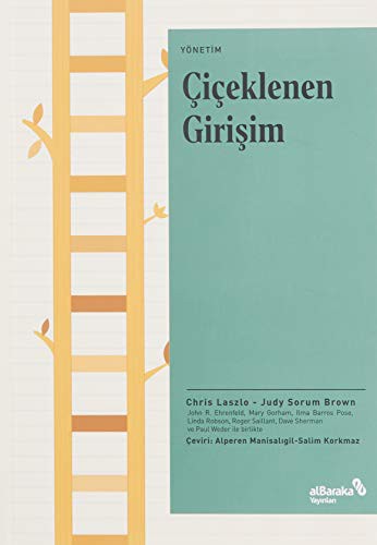 Çiçeklenen Girişim kitap kapağı