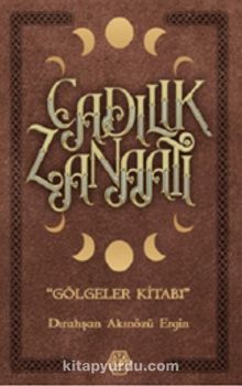 Cadılık Zanaatı (Ciltli) & Gölgeler Kitabı kitap kapağı