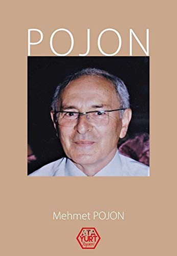 Pojon kitap kapağı