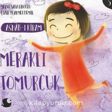 Meraklı Tomurcuk / Ashab-ı Kiram kitap kapağı