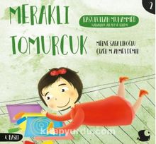 Meraklı Tomurcuk 2 / Rasulullah Muhammed kitap kapağı