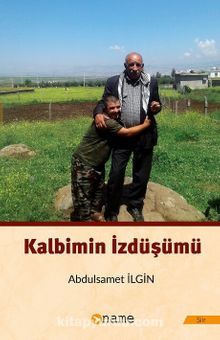 Kalbimin İzdüşümü kitap kapağı