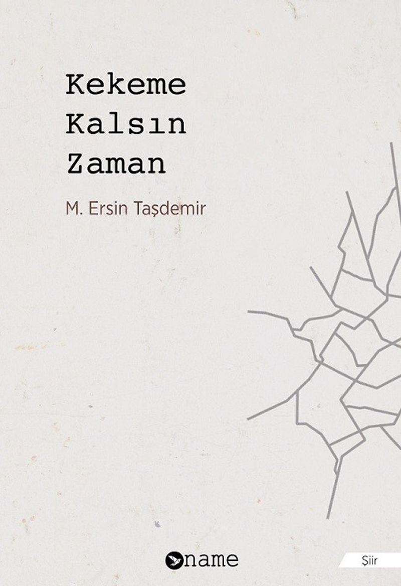 Kekeme Kalsın Zaman kitap kapağı