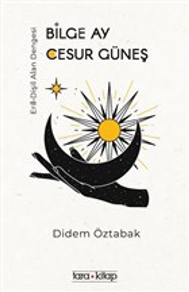 Bilge Ay Cesur Güneş kitap kapağı