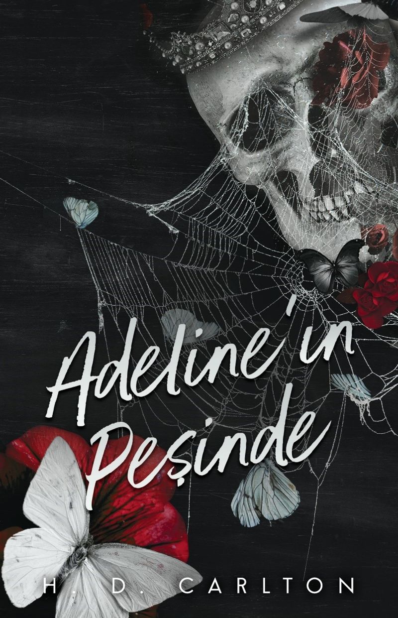 Adeline`ın Peşinde kitap kapağı