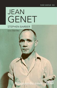 Jean Genet kitap kapağı
